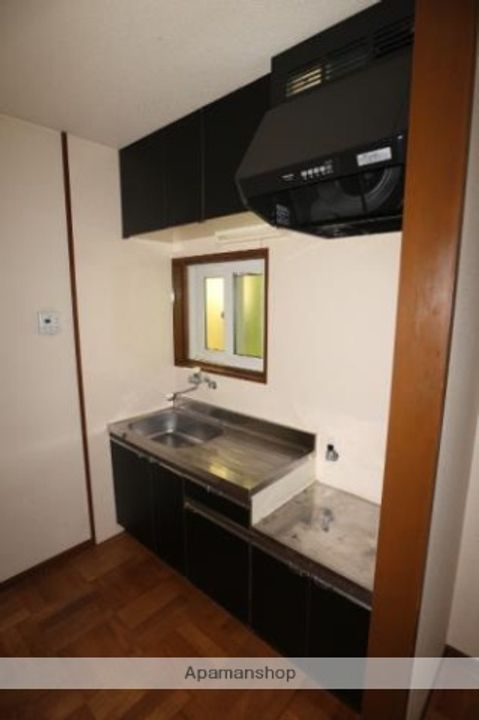 木下アパート102のキッチン
