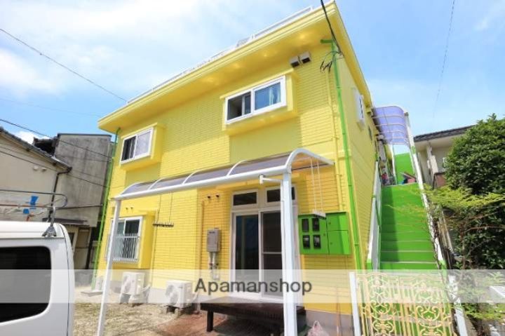 木下アパート102の外観