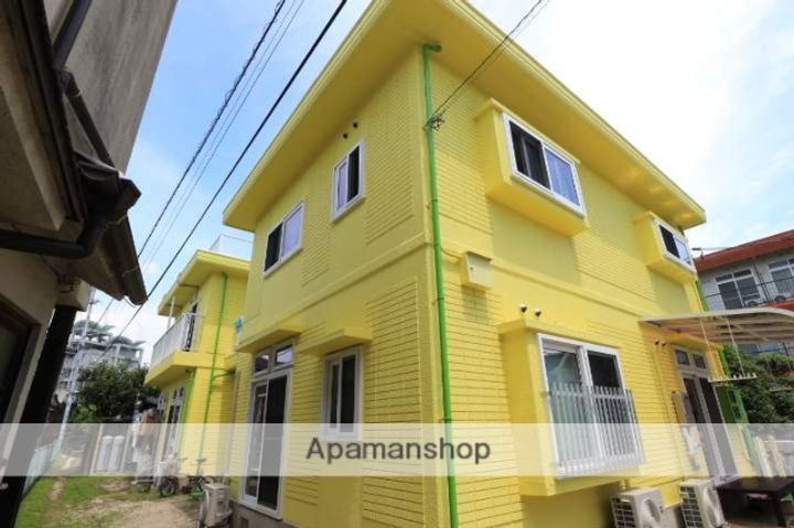 木下アパート102の外観