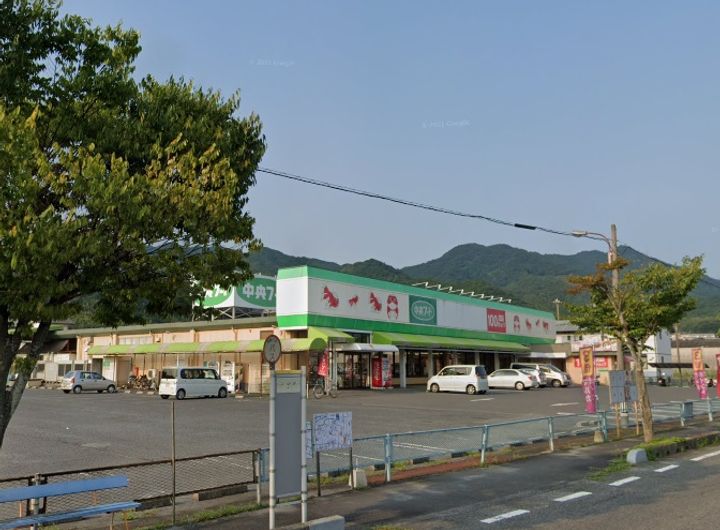 DーROOM大屋 B棟の周辺