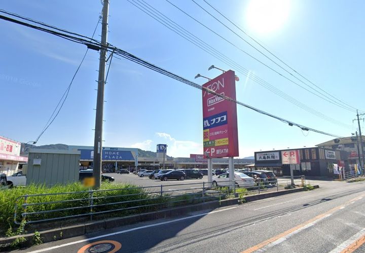 DーROOM大屋 B棟の周辺