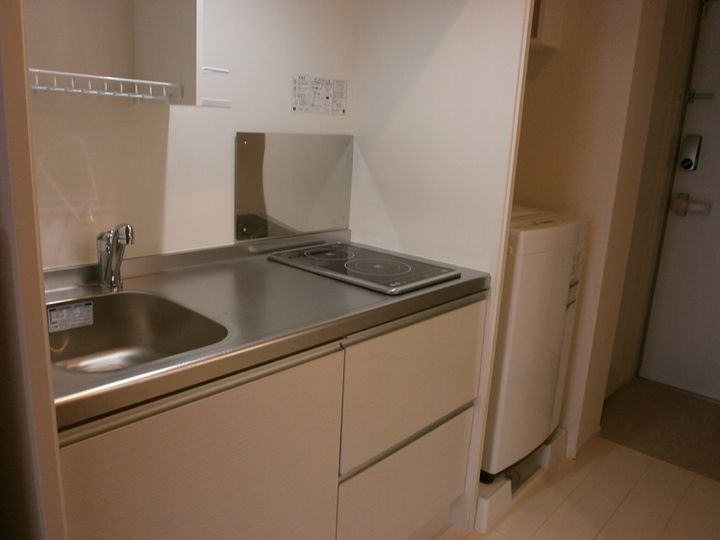 クレイノリシェシールⅡ101のキッチン