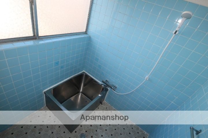 山口県岩国市門前町2丁目(一戸建)の賃貸物件の風呂