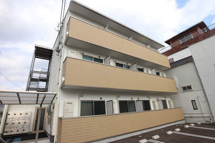GRACE西栄 ANNEXの外観
