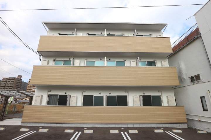 GRACE西栄 ANNEXの外観