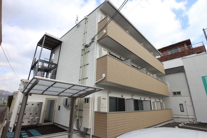 GRACE西栄 ANNEXの外観