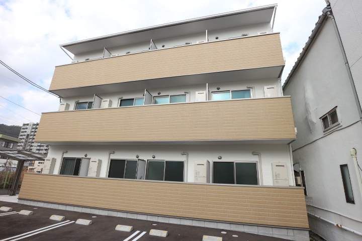 GRACE西栄 ANNEXの外観