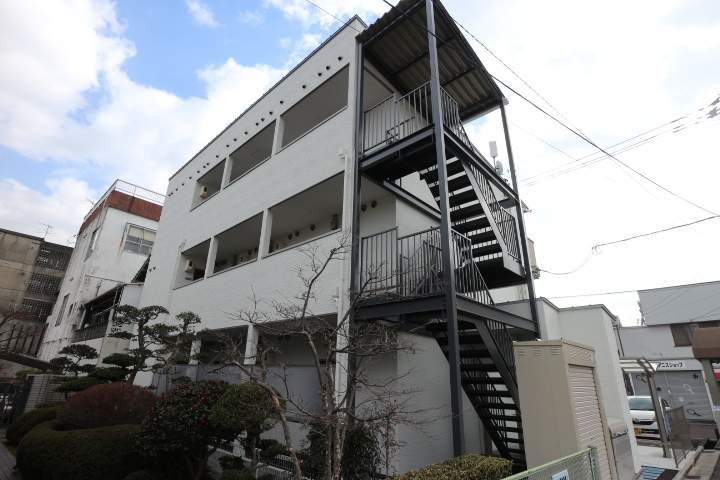 GRACE西栄 ANNEXの外観