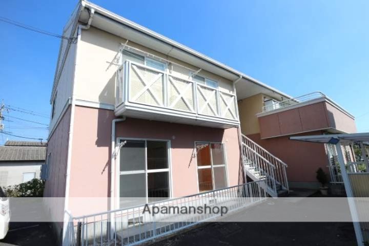 メゾンY’Sの外観