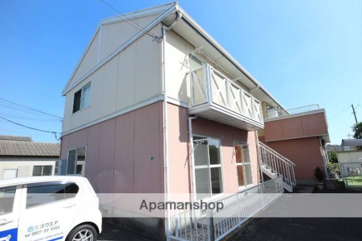 メゾンY’Sの外観