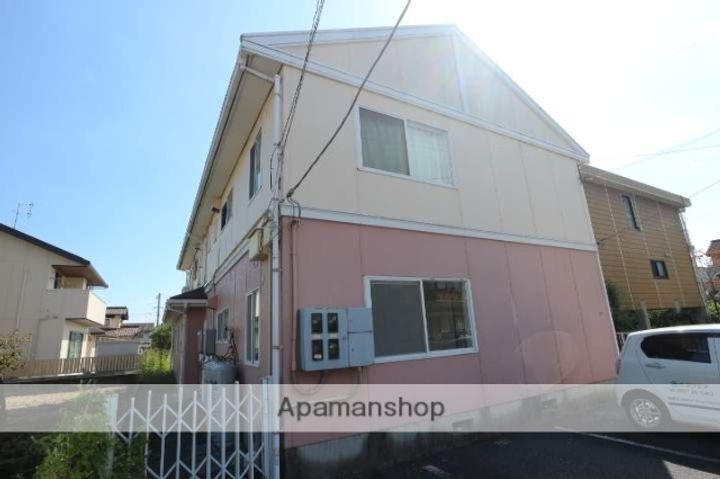 メゾンY’Sの外観