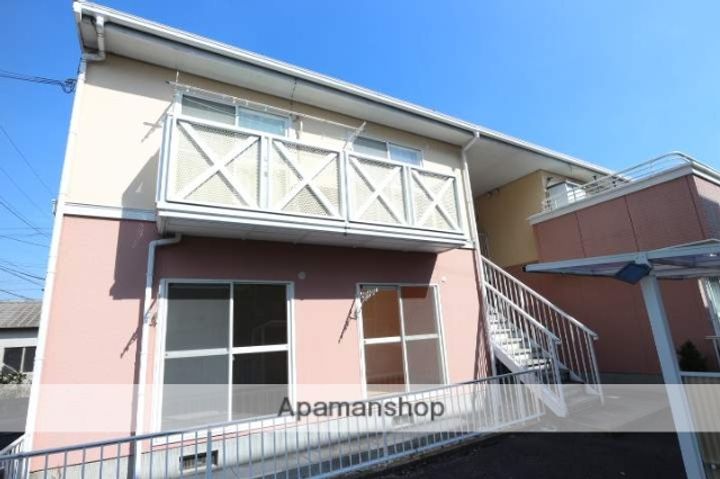 メゾンY’Sの外観