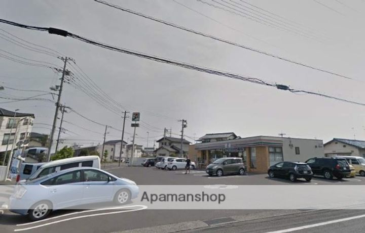 メゾンY’Sの周辺