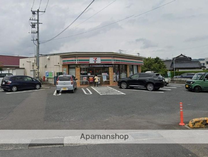 メゾンY’Sの周辺