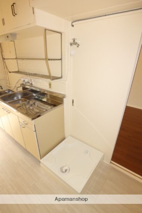 ヴィラナリー柳井205の内装