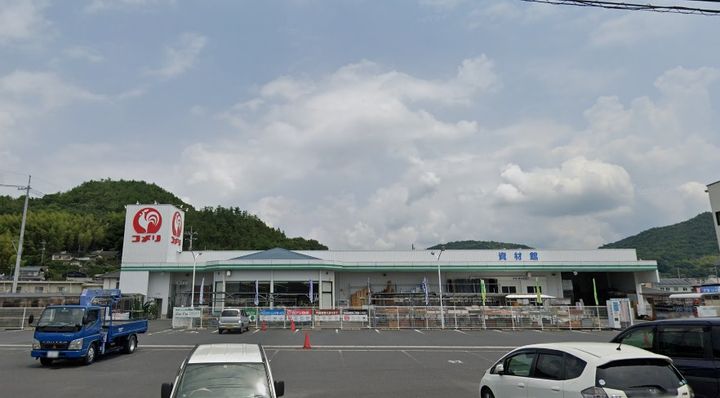 メゾン ド フィオーレの周辺