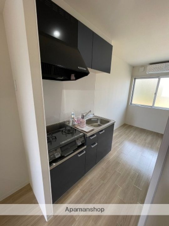 プリマヴェーラ大竹の内装