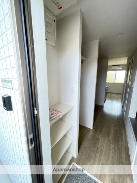 プリマヴェーラ大竹の内装