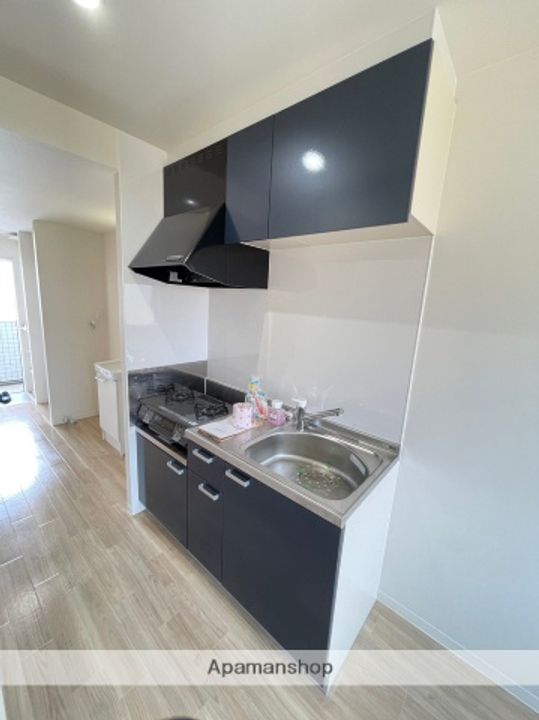 プリマヴェーラ大竹のキッチン