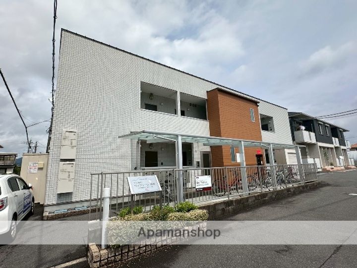 プリマヴェーラ大竹の外観