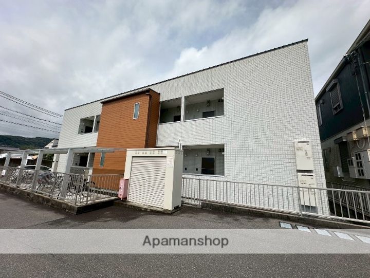 プリマヴェーラ大竹の外観