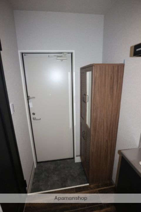 PRIVE装束の内装