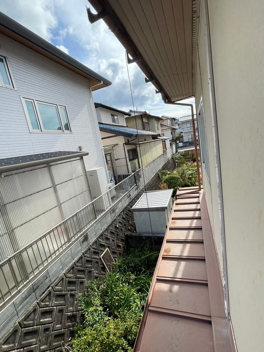 山口県岩国市牛野谷町3丁目の賃貸アパートの内装