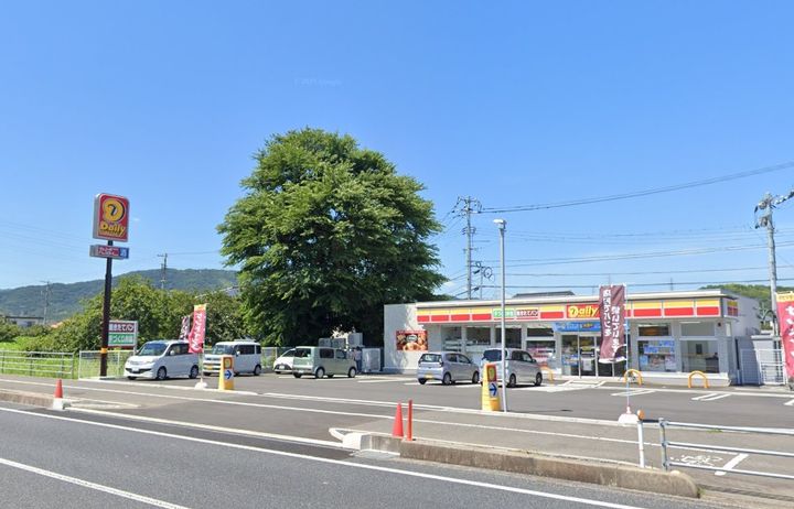 山口県岩国市牛野谷町3丁目の賃貸アパートの周辺
