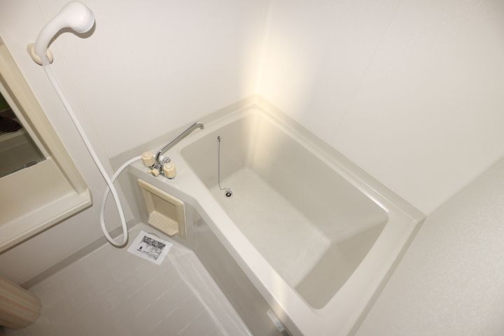 シーサイドフォーレスの風呂