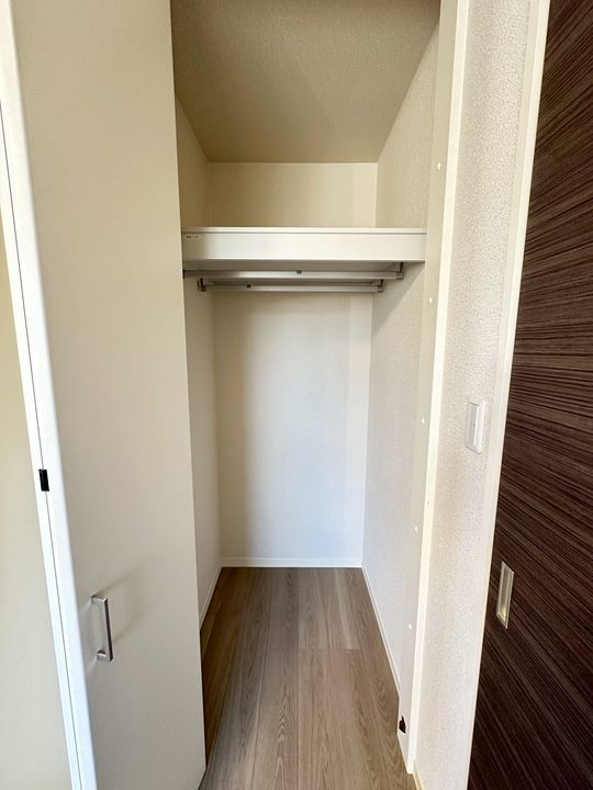 アルフラットSの内装