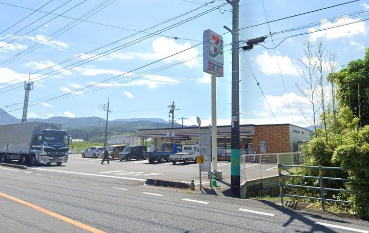 アルフラットSの周辺