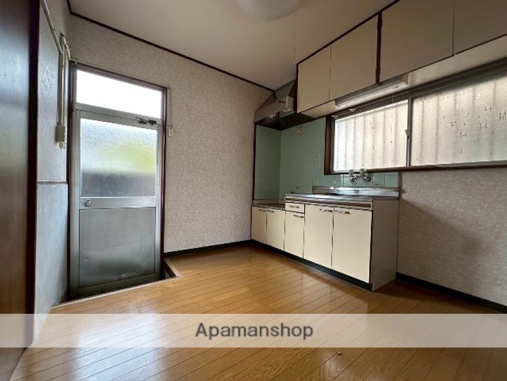 山口県岩国市麻里布町7丁目(一戸建)の賃貸物件の内装