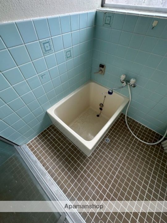 山口県岩国市麻里布町7丁目(一戸建)の賃貸物件の風呂