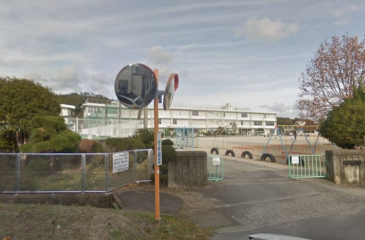 山口県岩国市由宇町西1丁目(一戸建)の賃貸物件の周辺