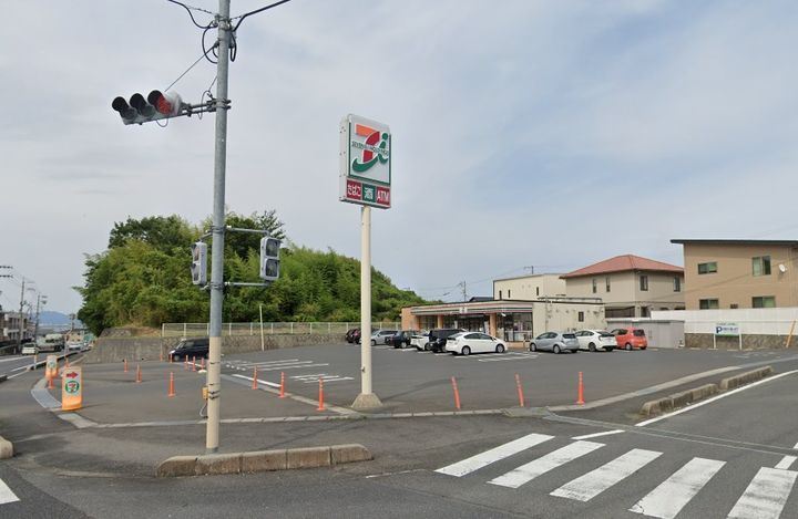 山口県岩国市由宇町西1丁目(一戸建)の賃貸物件の周辺