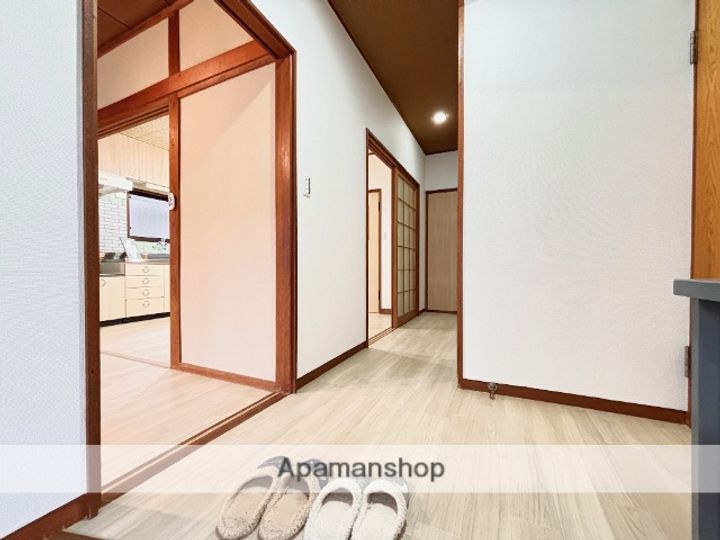 山口県岩国市保津町1丁目(一戸建)の賃貸物件戸建ての内装