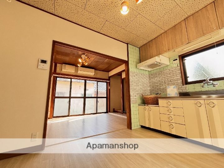 山口県岩国市保津町1丁目(一戸建)の賃貸物件戸建ての内装