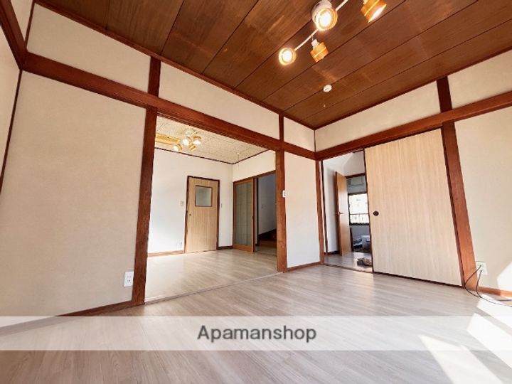 山口県岩国市保津町1丁目(一戸建)の賃貸物件戸建ての居間