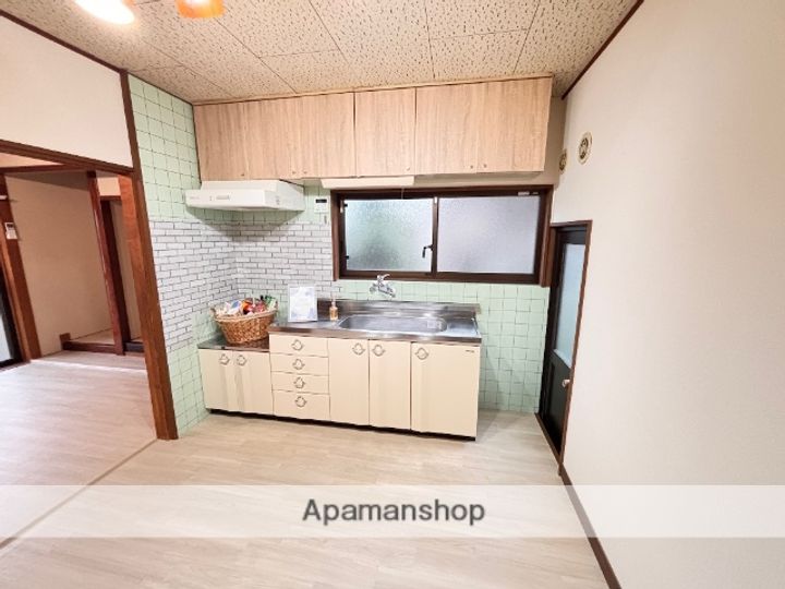 山口県岩国市保津町1丁目(一戸建)の賃貸物件戸建てのキッチン