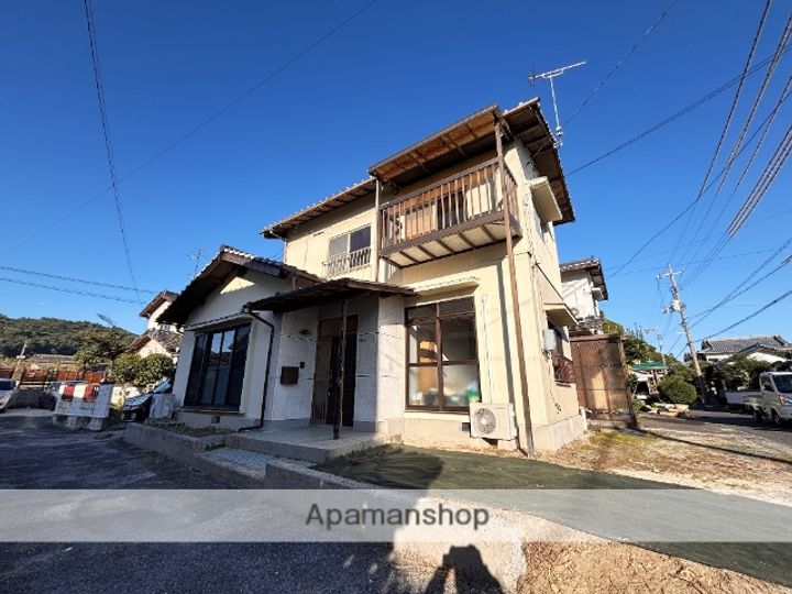 山口県岩国市保津町1丁目(一戸建)の賃貸物件戸建ての外観