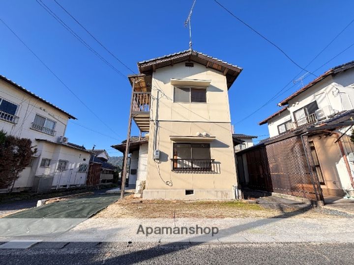 山口県岩国市保津町1丁目(一戸建)の賃貸物件戸建ての外観