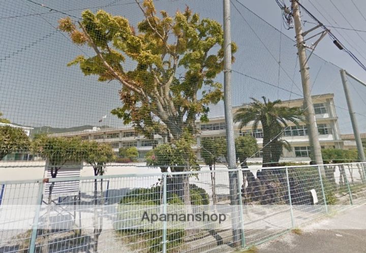 山口県岩国市由宇町南2丁目(一戸建)の賃貸物件の周辺