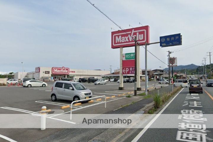 山口県岩国市由宇町南2丁目(一戸建)の賃貸物件の周辺