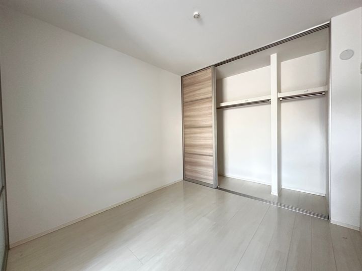DーROOM大屋 B棟の内装