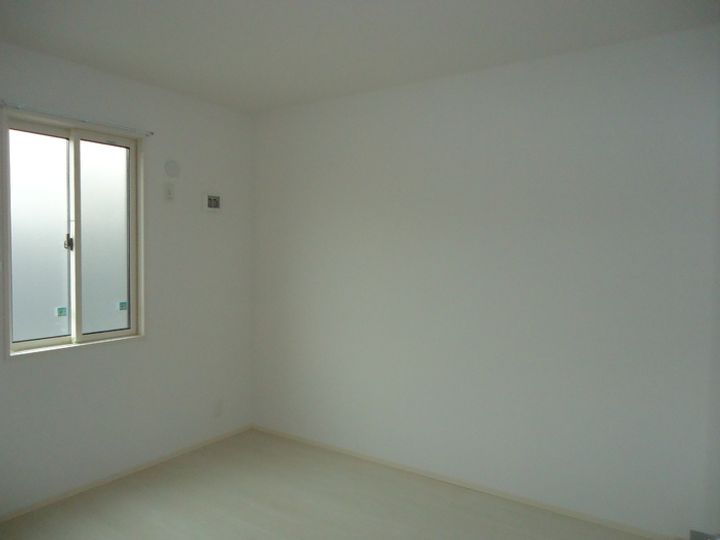 DーROOM大屋 B棟の内装