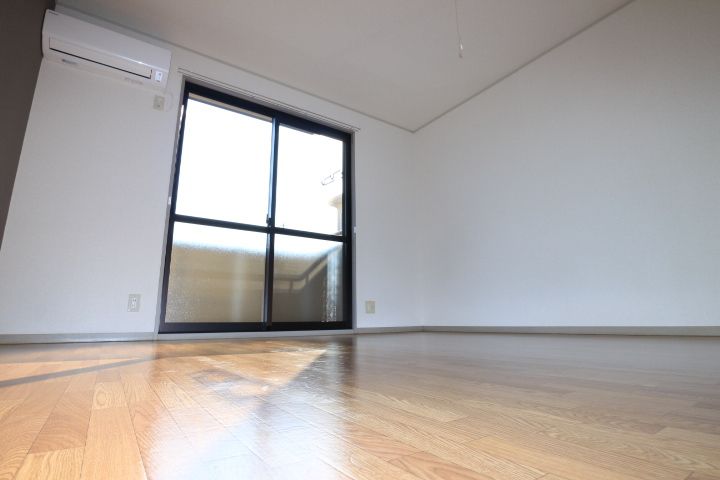 セジュール錦見の居間