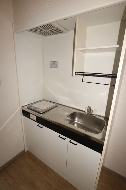 セジュール錦見のキッチン