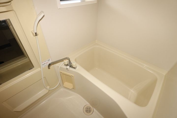 セジュール錦見の風呂