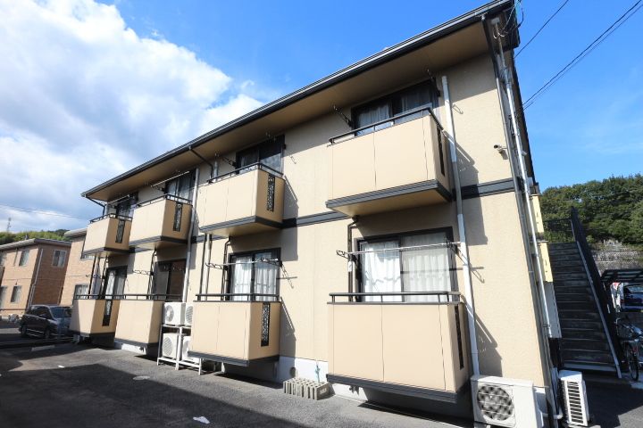 セジュール錦見の外観