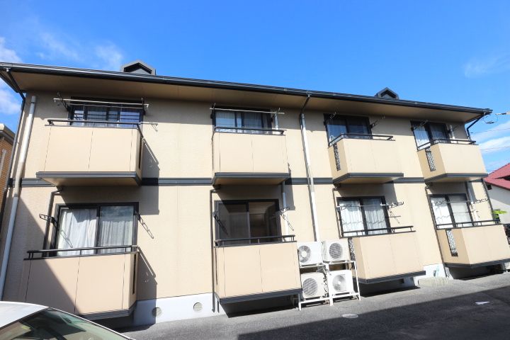 セジュール錦見の外観